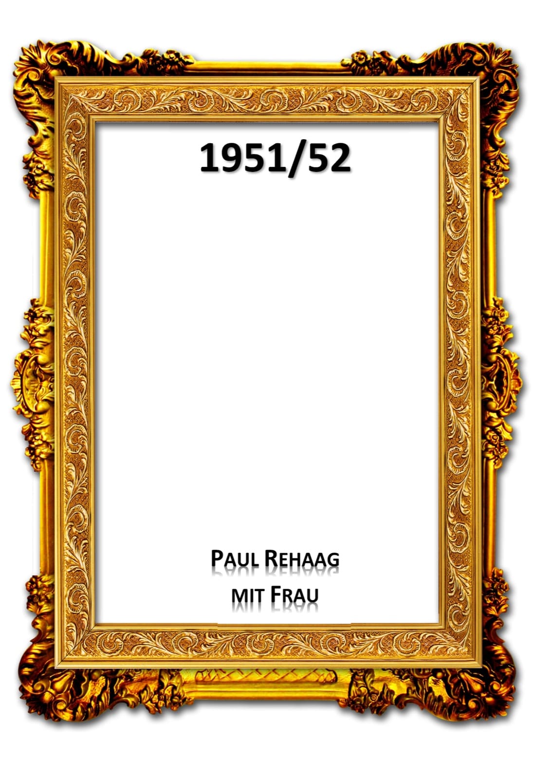 Königspaar 1951/52