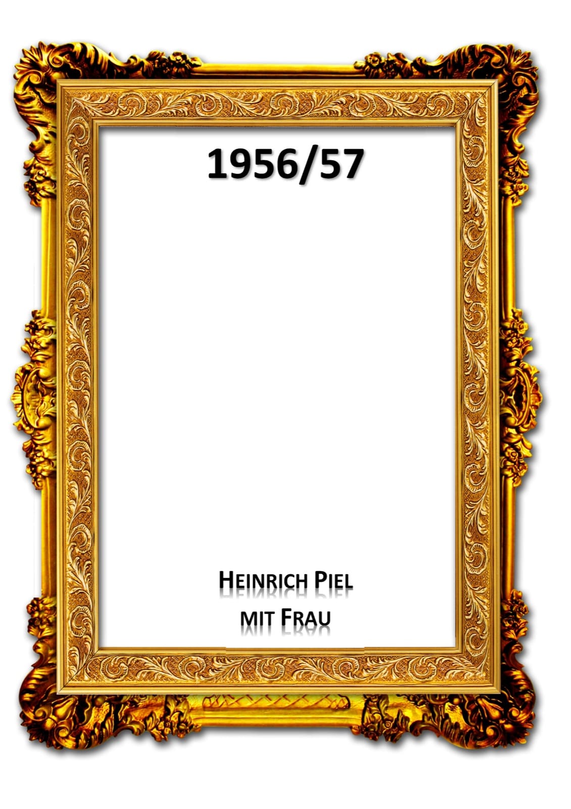 Königspaar 1956/57