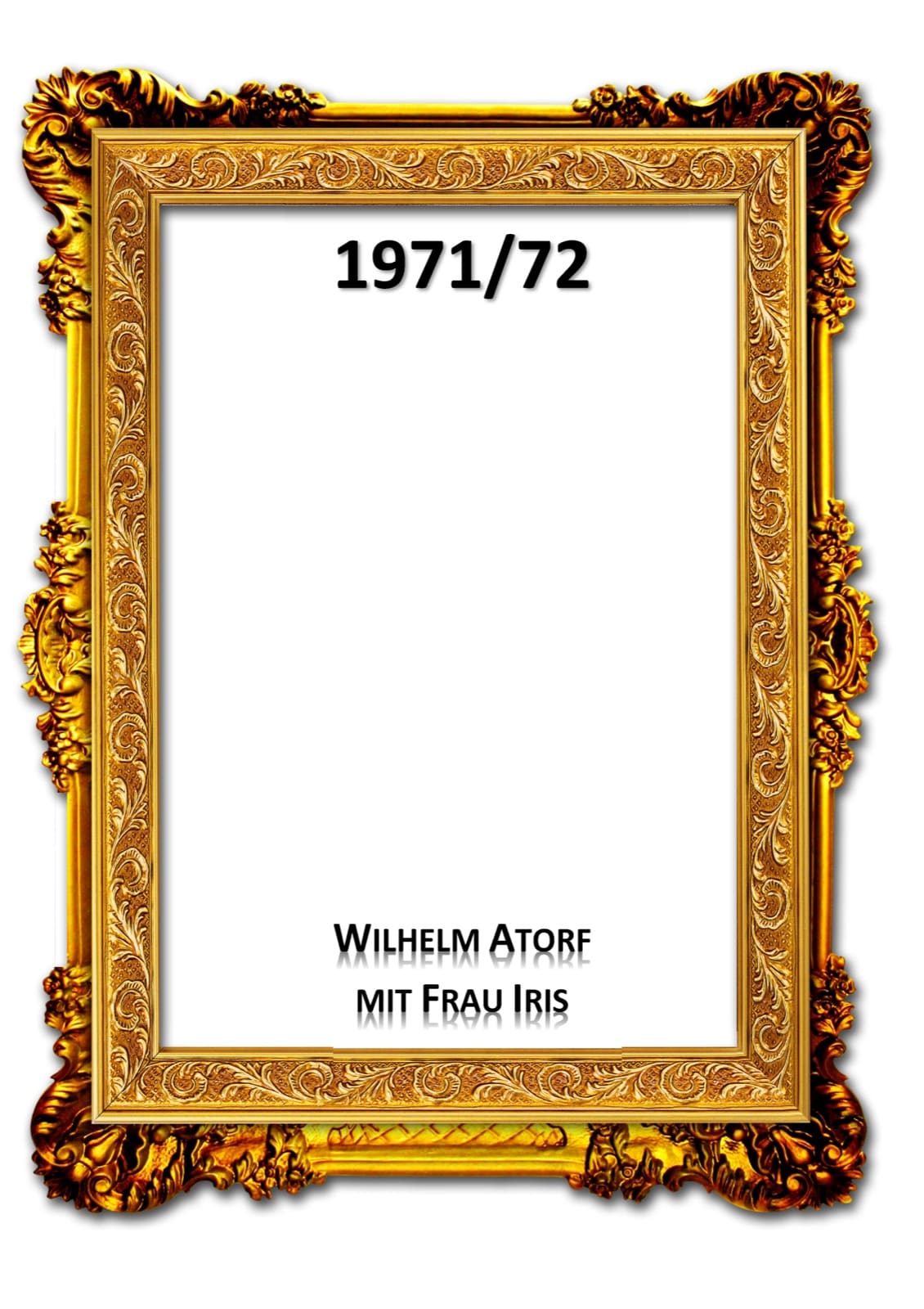 Königspaar 1971/72