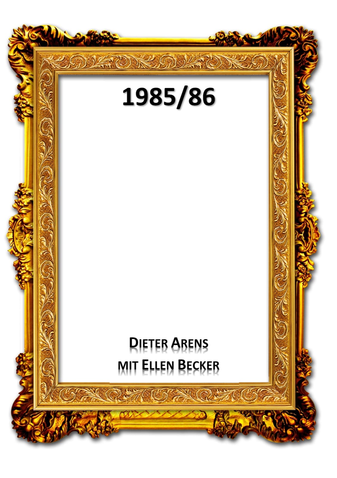Königspaar 1985/86