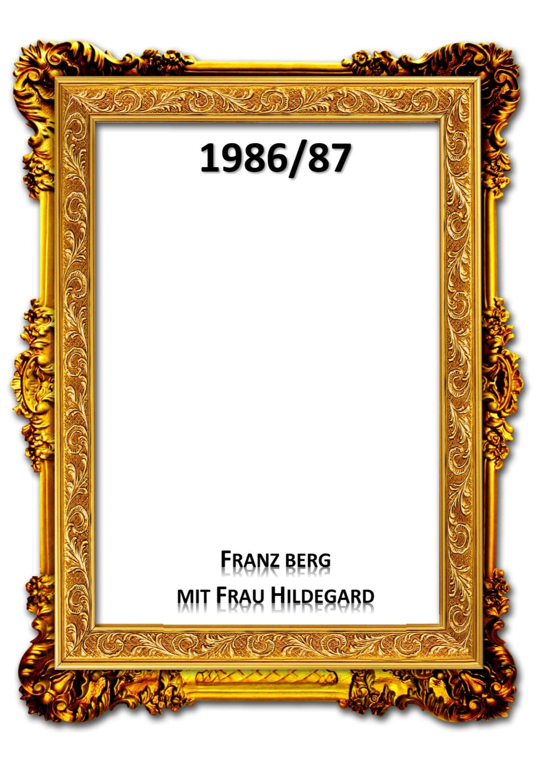Königspaar 1986/87