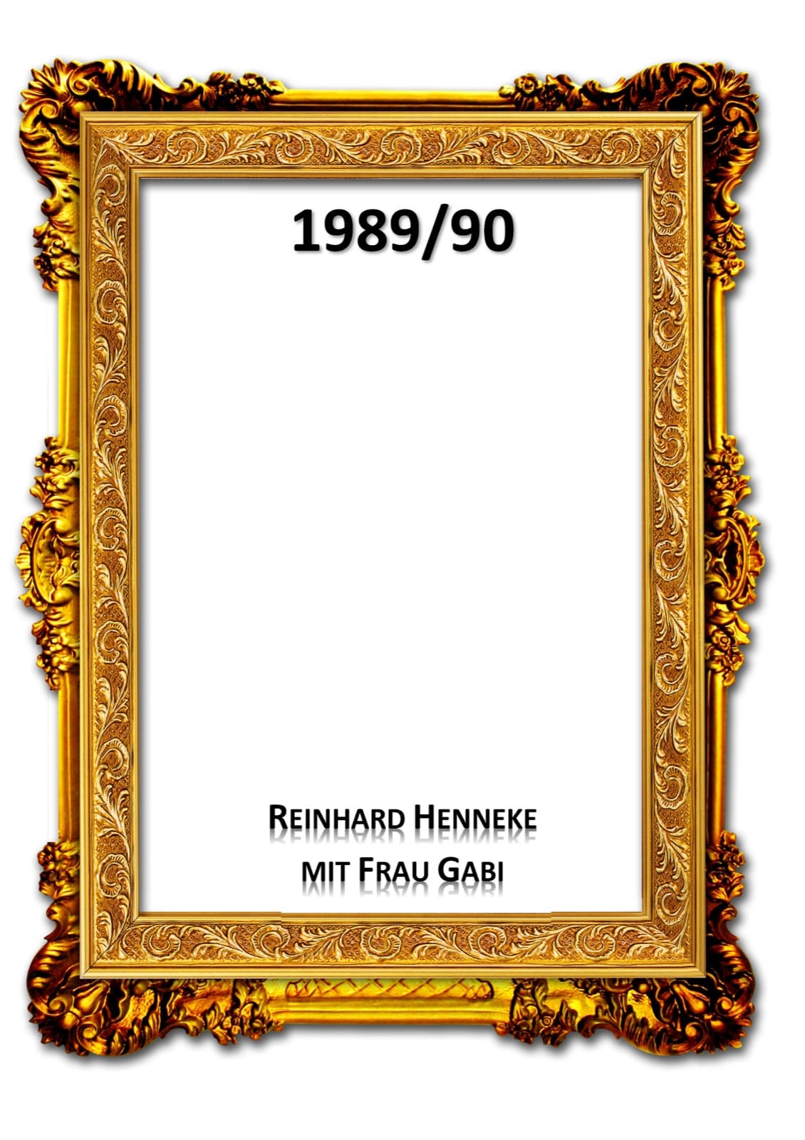 Königspaar 1989/90