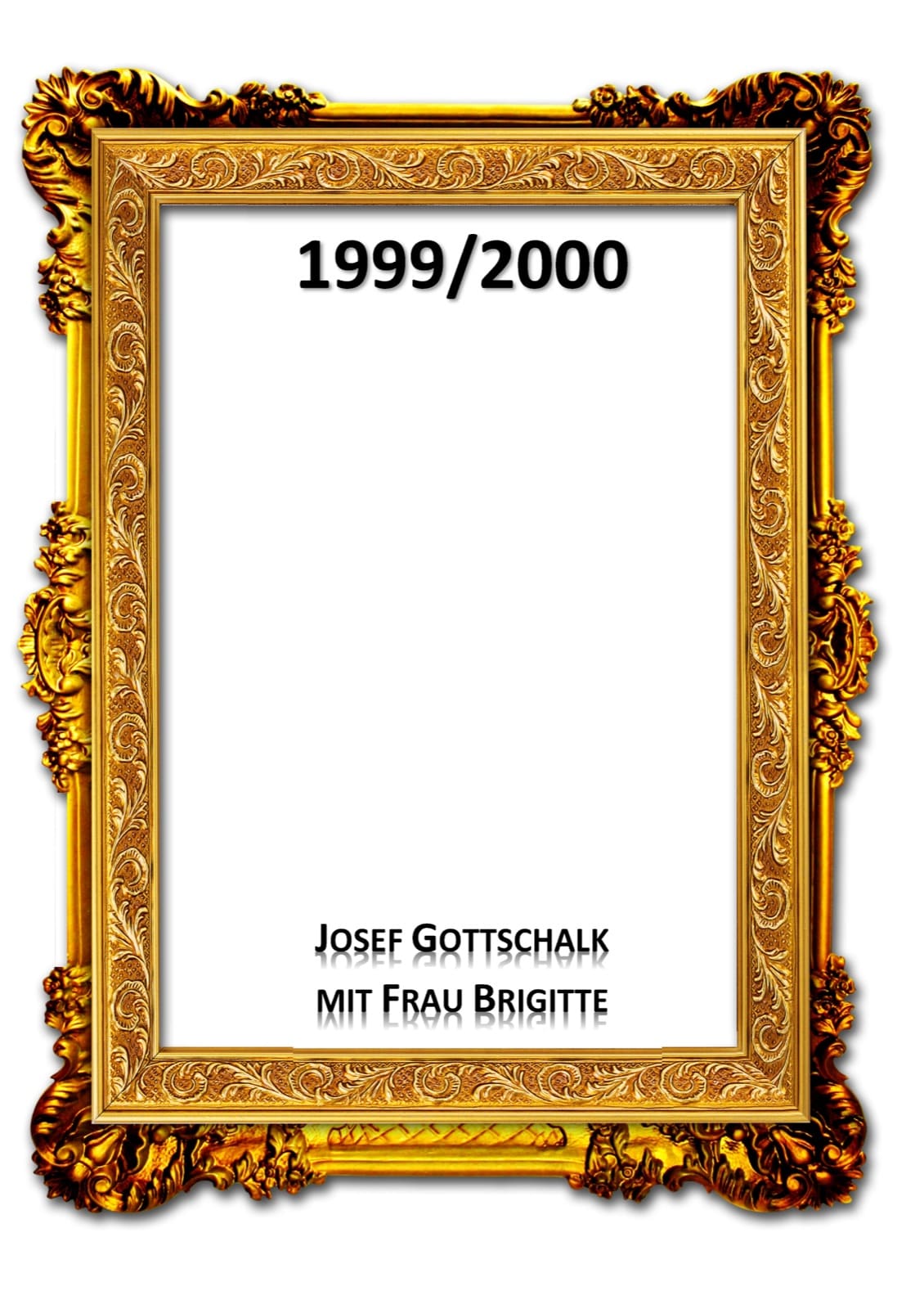 Königspaar 1999/00