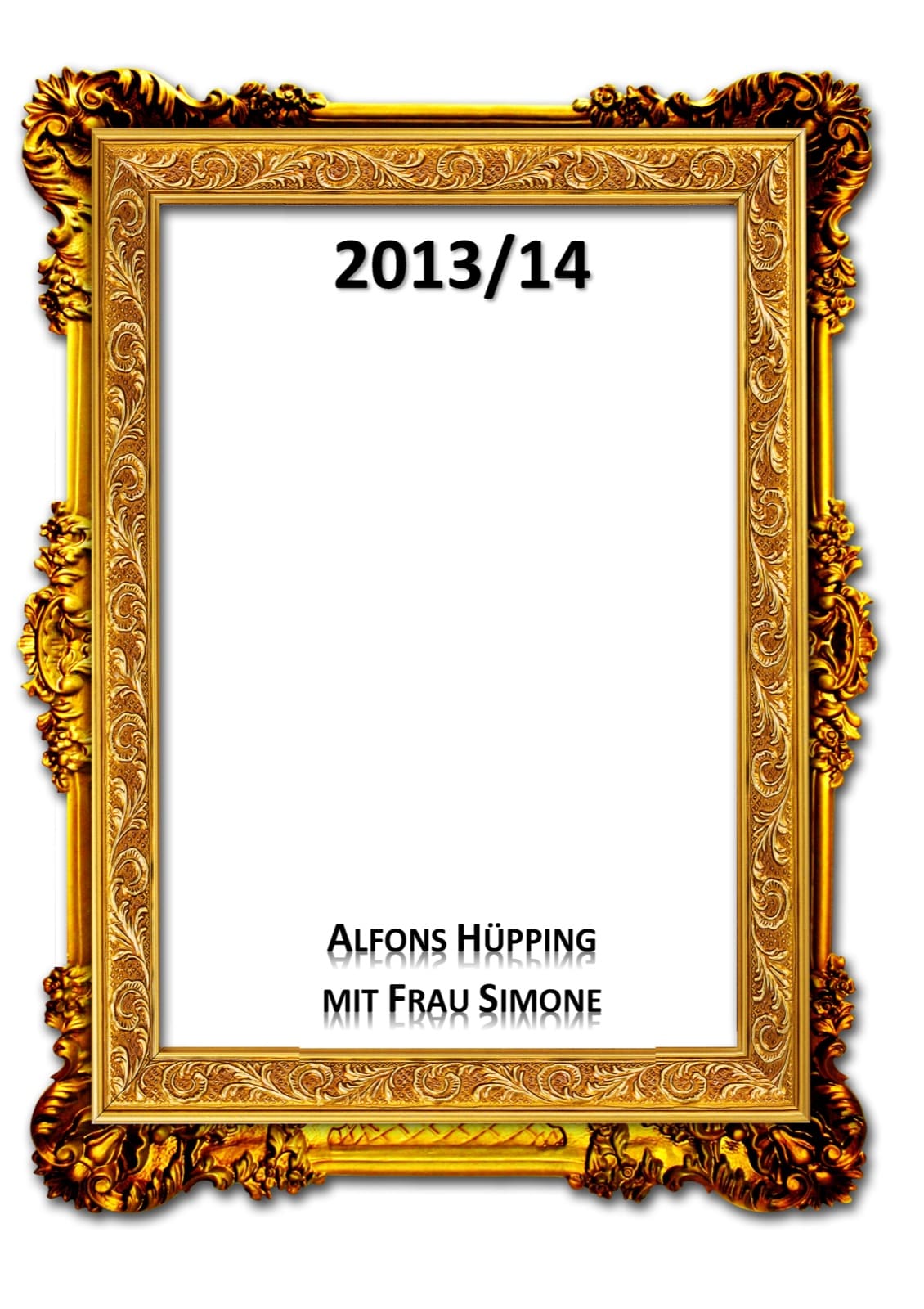 Königspaar 2013/14