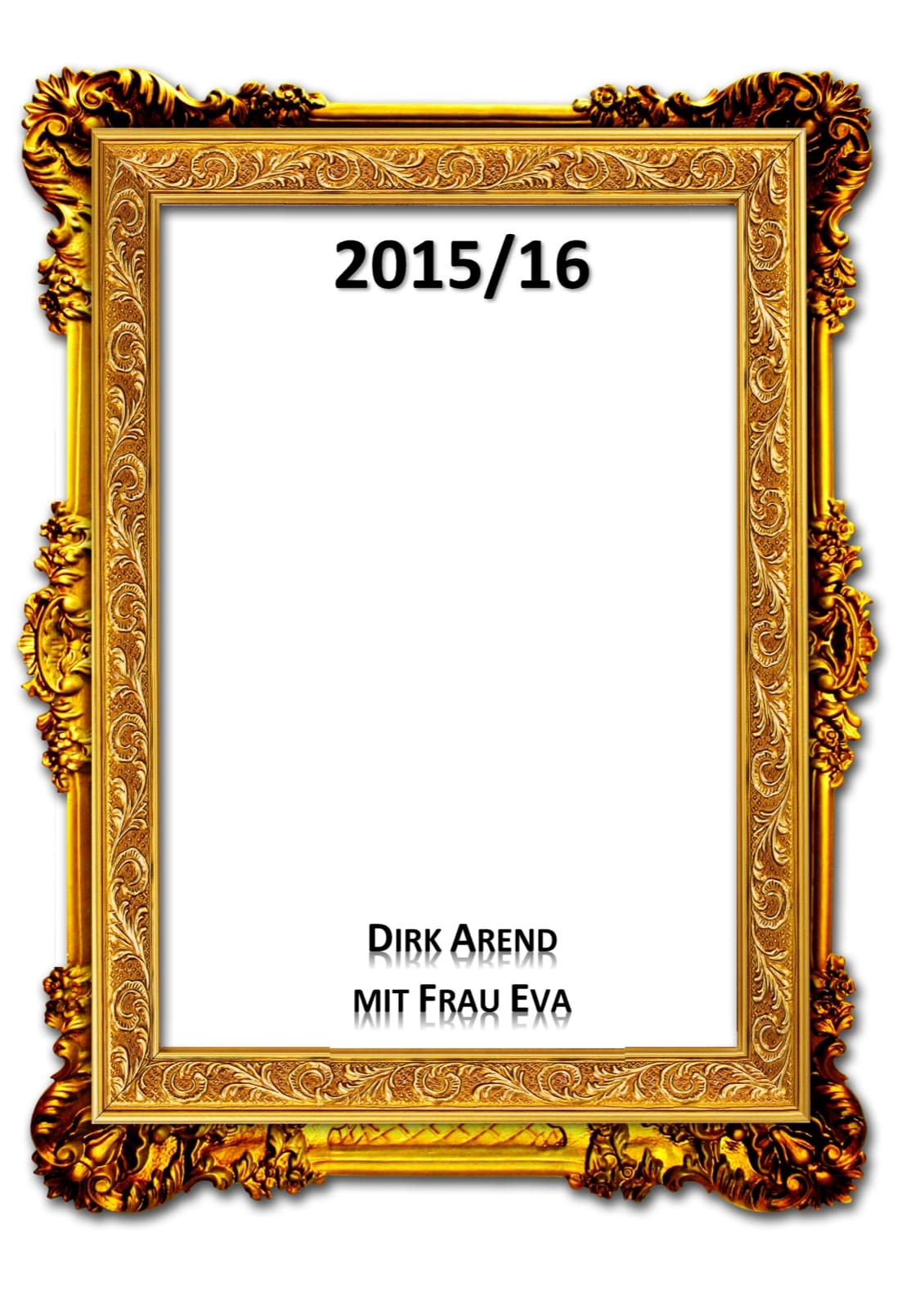 Königspaar 2015/16
