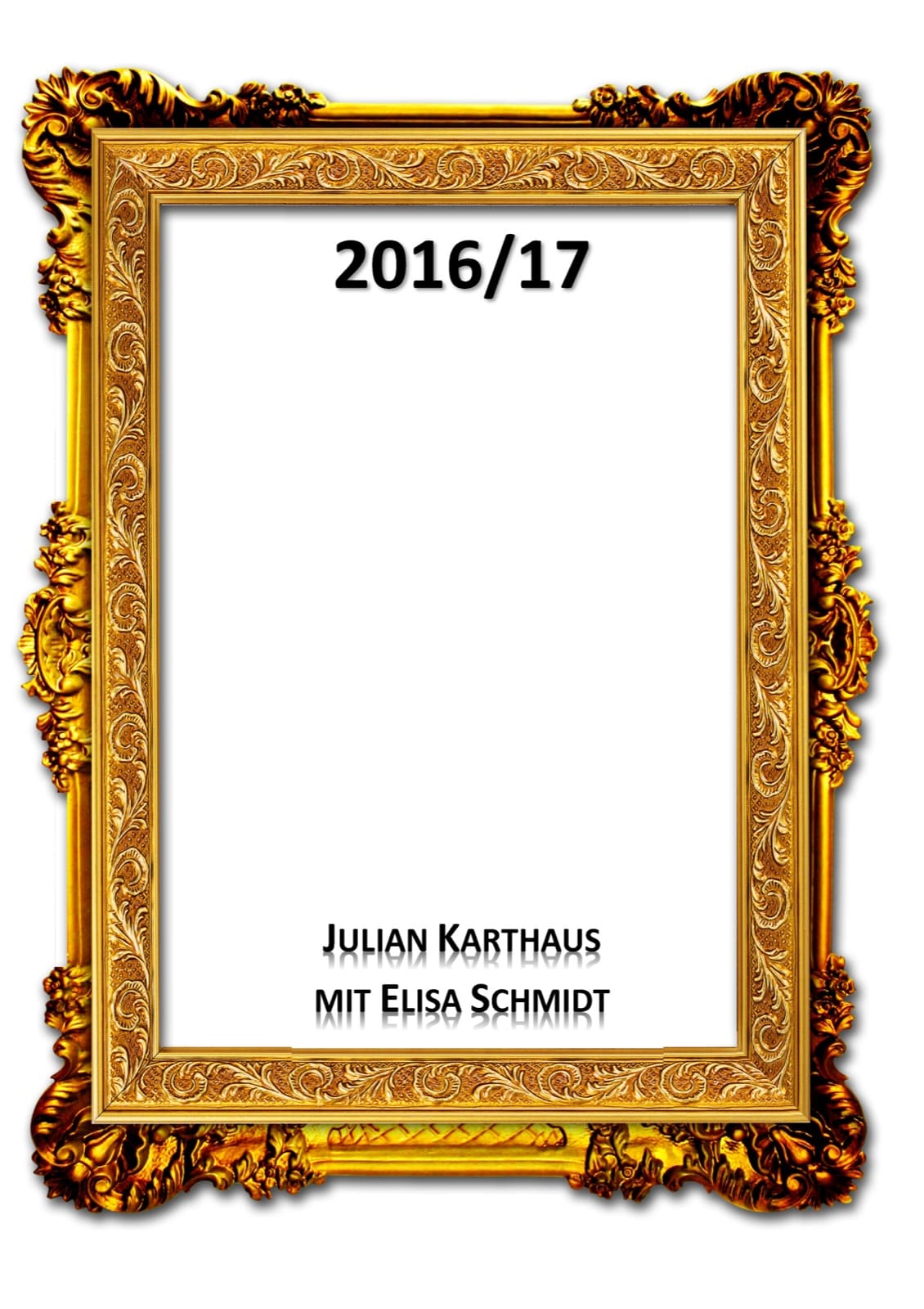 Königspaar 2016/17
