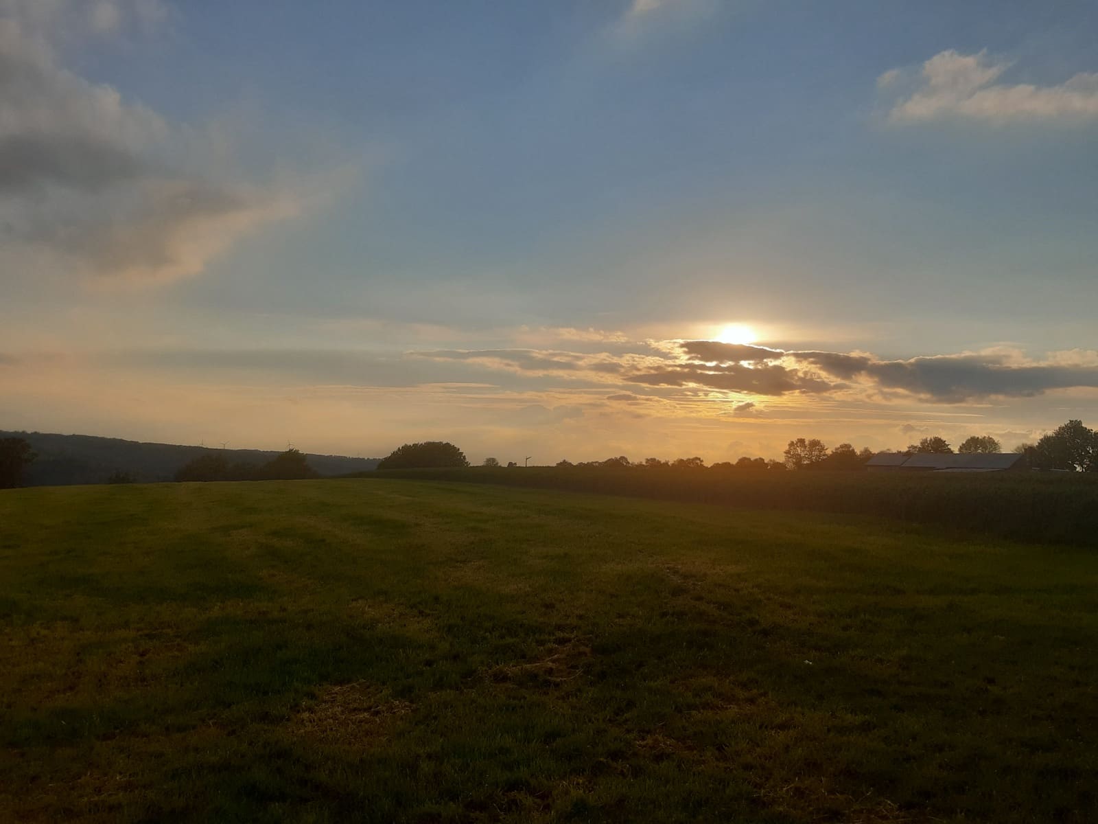 Impression aus Harth und dem Ringelsteiner Land