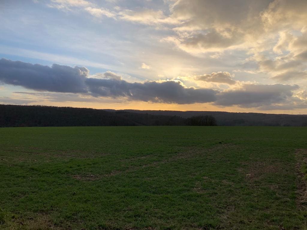 Impression aus Harth und dem Ringelsteiner Land
