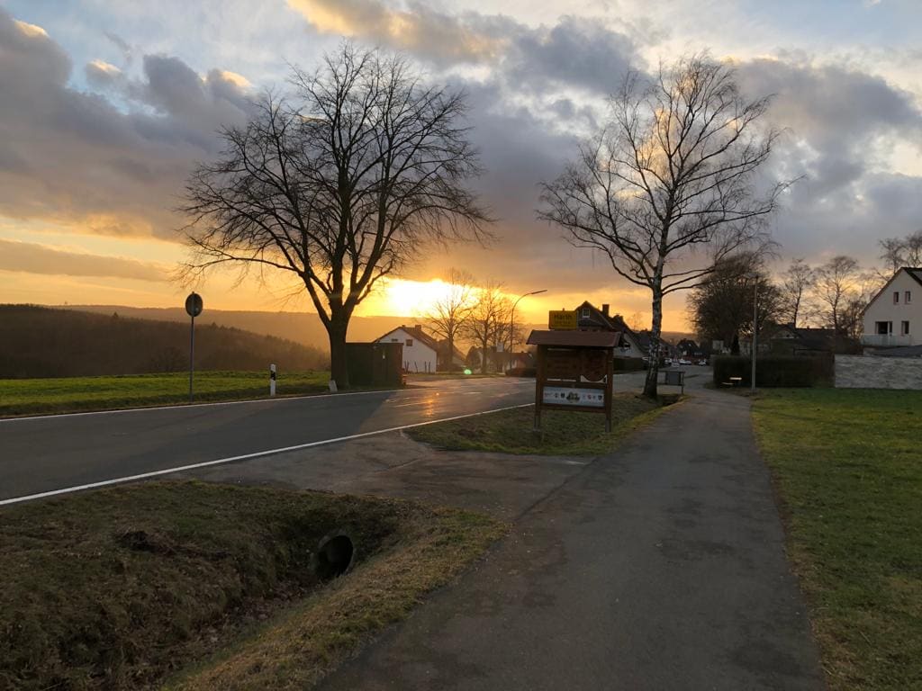 Impression aus Harth und dem Ringelsteiner Land