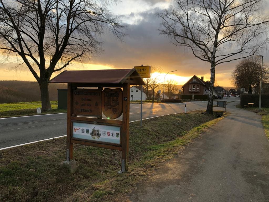 Impression aus Harth und dem Ringelsteiner Land
