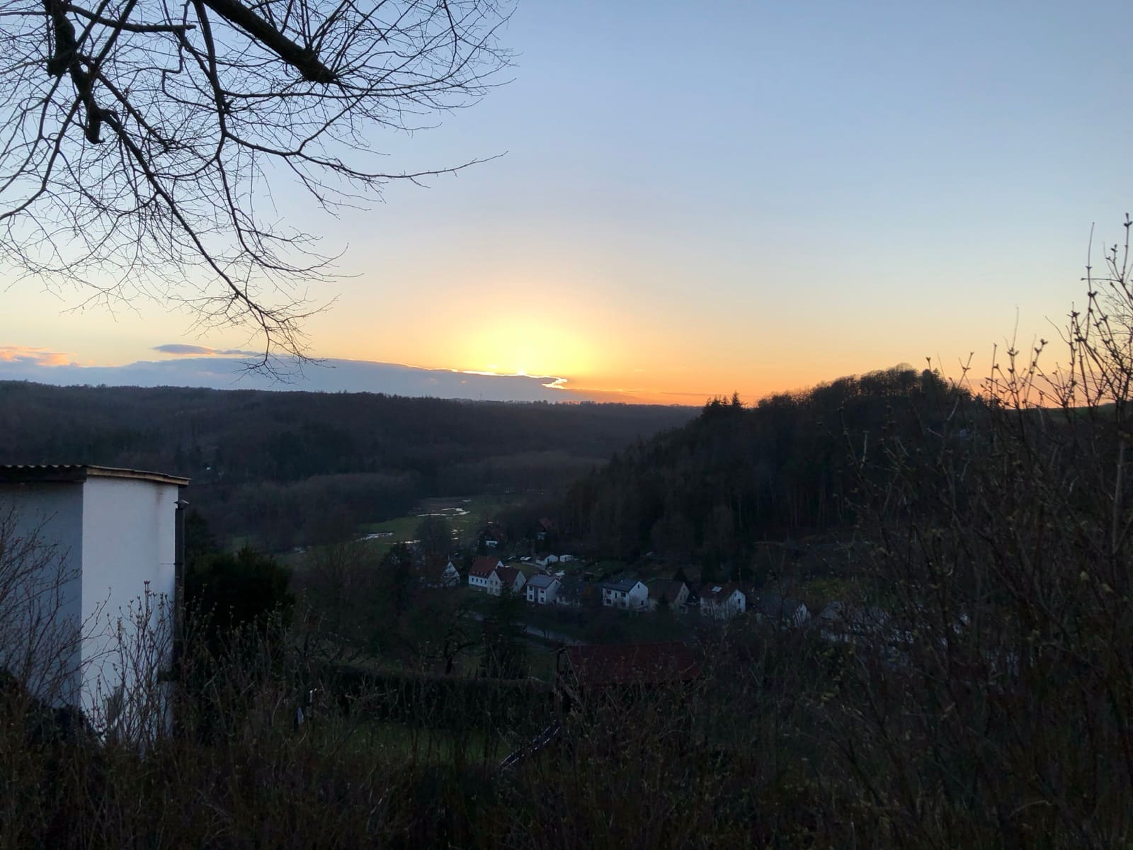 Impression aus Harth und dem Ringelsteiner Land