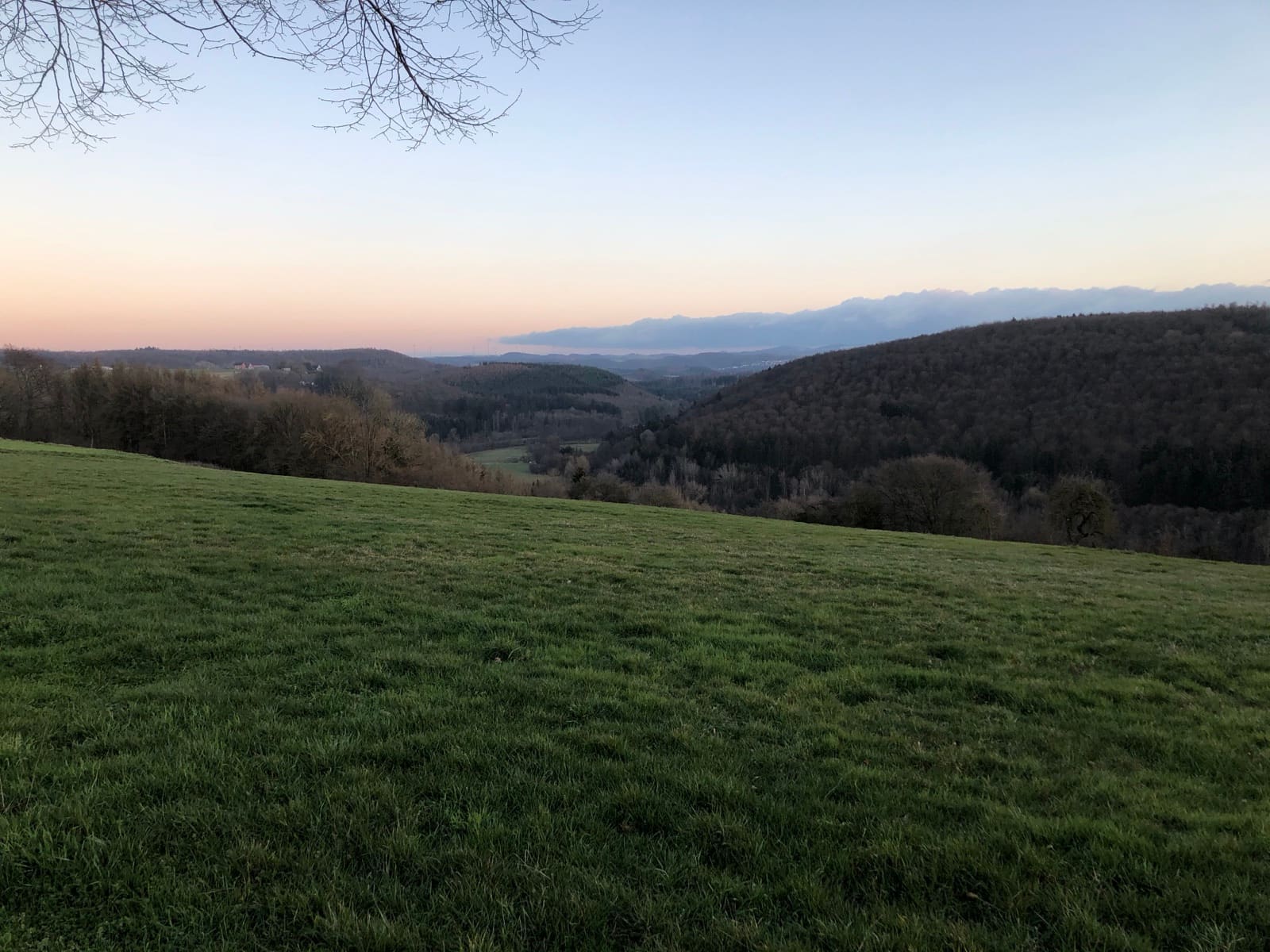 Impression aus Harth und dem Ringelsteiner Land