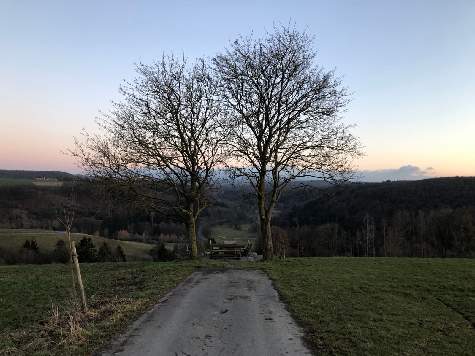 Impression aus Harth und dem Ringelsteiner Land