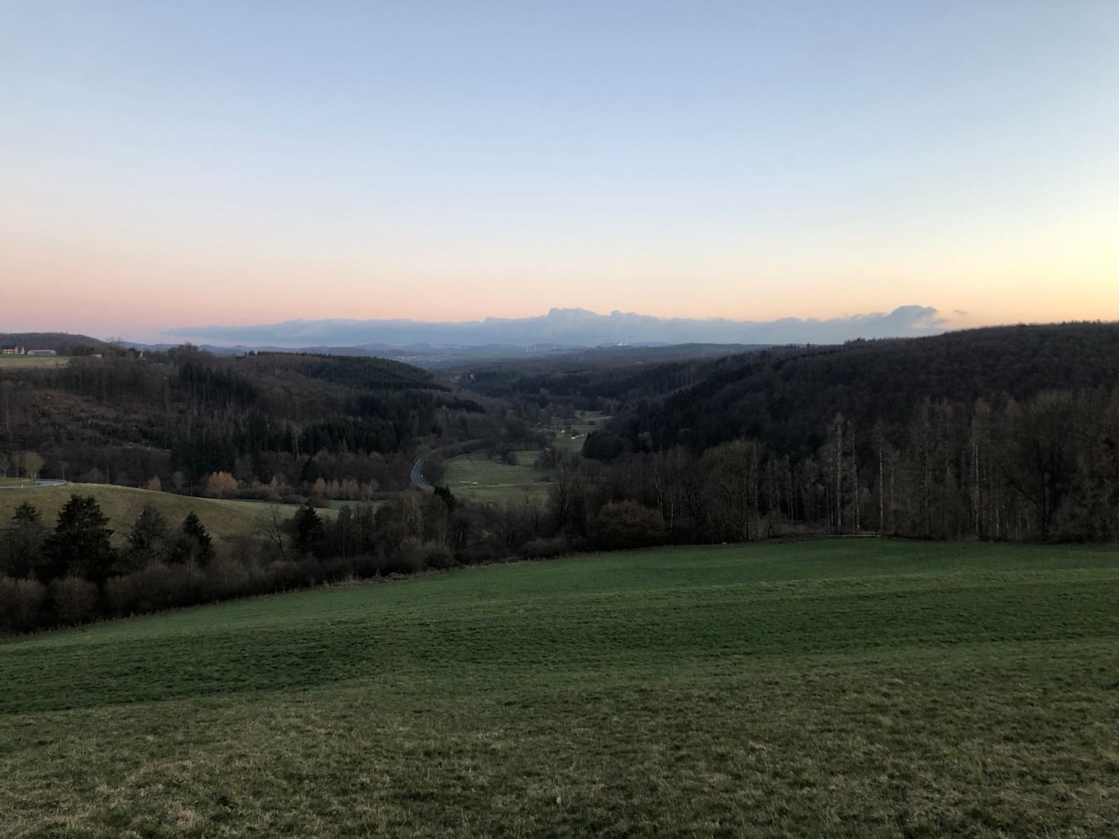 Impression aus Harth und dem Ringelsteiner Land