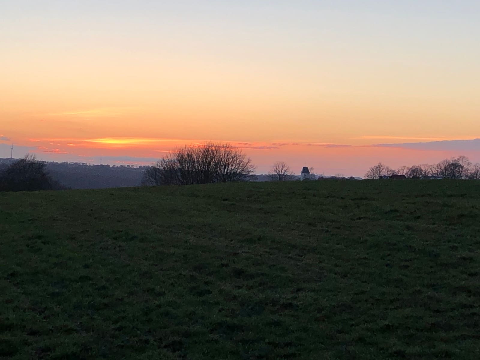 Impression aus Harth und dem Ringelsteiner Land